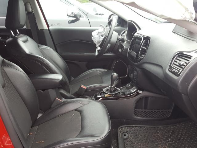 Photo 4 VIN: 3C4NJDBBXKT599214 - JEEP COMPASS LA 