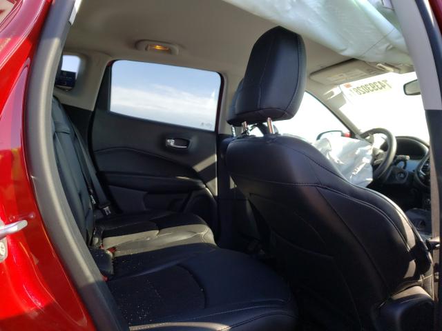 Photo 5 VIN: 3C4NJDBBXKT599214 - JEEP COMPASS LA 