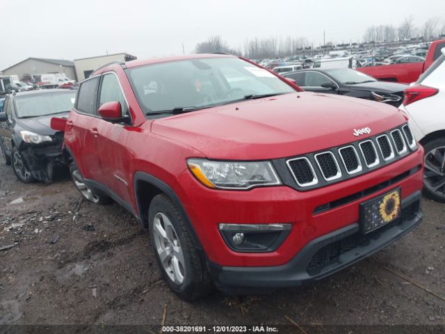 Photo 0 VIN: 3C4NJDBBXKT628081 - JEEP COMPASS 