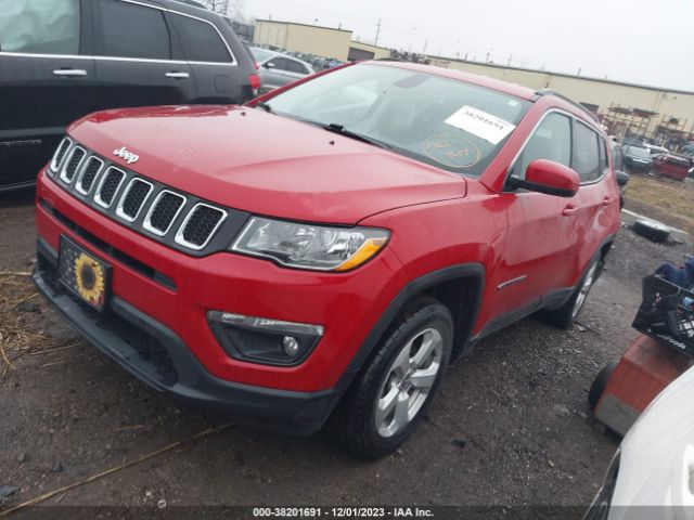 Photo 1 VIN: 3C4NJDBBXKT628081 - JEEP COMPASS 