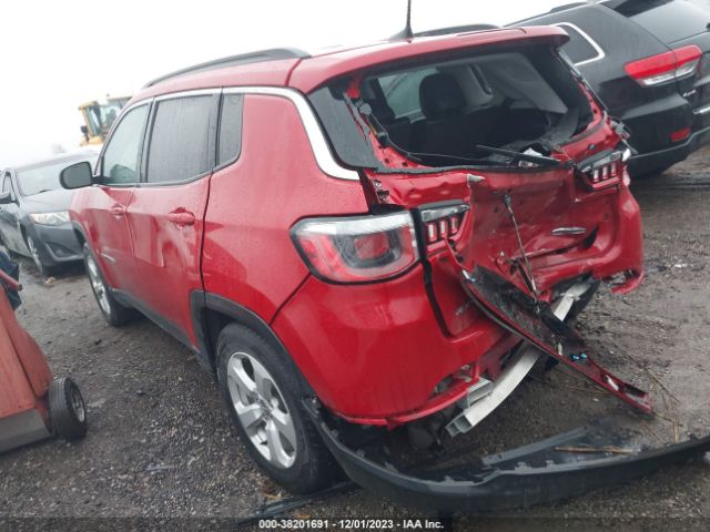 Photo 2 VIN: 3C4NJDBBXKT628081 - JEEP COMPASS 