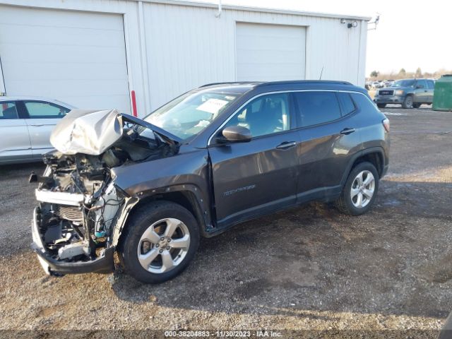 Photo 1 VIN: 3C4NJDBBXKT630350 - JEEP COMPASS 