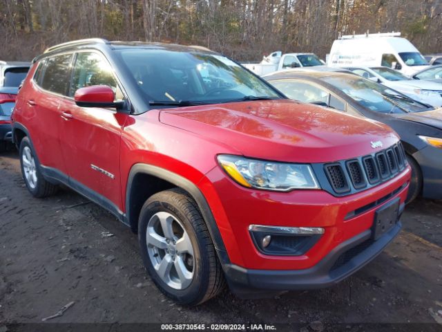 Photo 0 VIN: 3C4NJDBBXKT630719 - JEEP COMPASS 