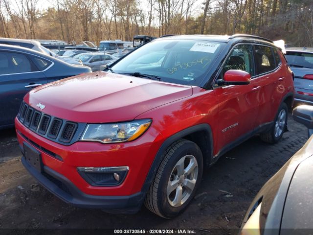 Photo 1 VIN: 3C4NJDBBXKT630719 - JEEP COMPASS 