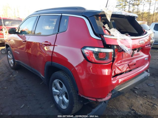 Photo 2 VIN: 3C4NJDBBXKT630719 - JEEP COMPASS 