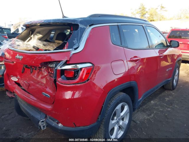 Photo 3 VIN: 3C4NJDBBXKT630719 - JEEP COMPASS 