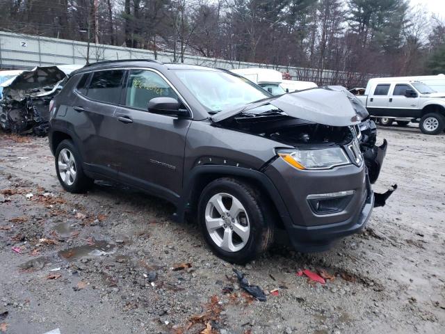 Photo 3 VIN: 3C4NJDBBXKT647519 - JEEP COMPASS LA 