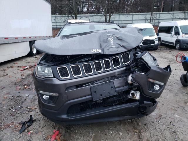 Photo 4 VIN: 3C4NJDBBXKT647519 - JEEP COMPASS LA 