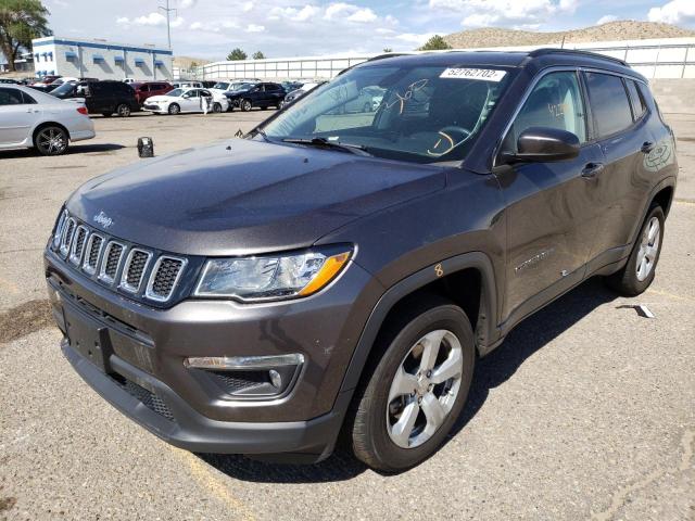 Photo 1 VIN: 3C4NJDBBXKT648363 - JEEP COMPASS LA 