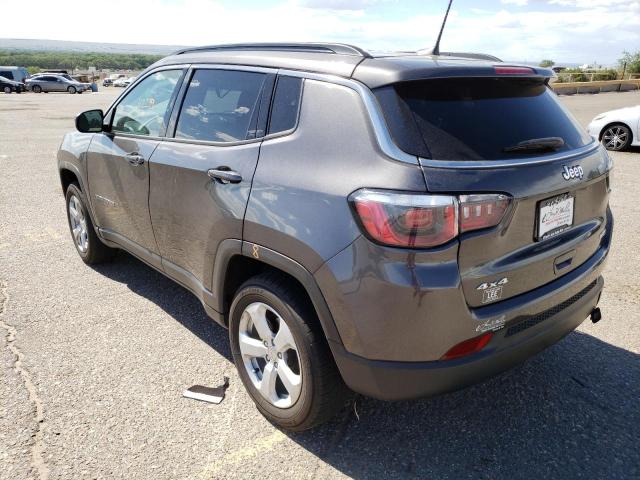 Photo 2 VIN: 3C4NJDBBXKT648363 - JEEP COMPASS LA 