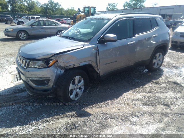 Photo 1 VIN: 3C4NJDBBXKT650565 - JEEP COMPASS 