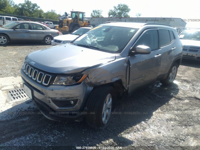 Photo 5 VIN: 3C4NJDBBXKT650565 - JEEP COMPASS 