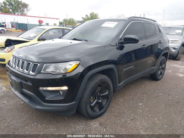 Photo 1 VIN: 3C4NJDBBXKT665826 - JEEP COMPASS 