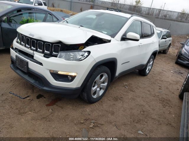 Photo 1 VIN: 3C4NJDBBXKT695411 - JEEP COMPASS 