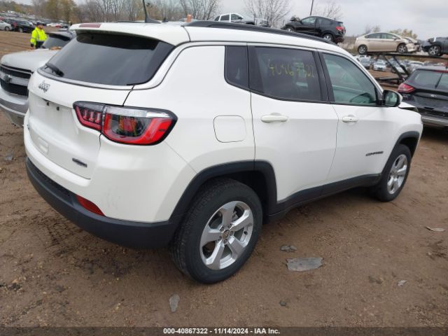 Photo 3 VIN: 3C4NJDBBXKT695411 - JEEP COMPASS 