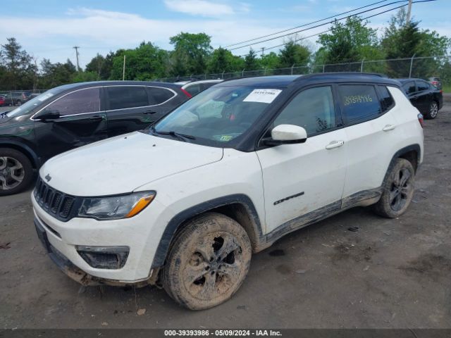 Photo 1 VIN: 3C4NJDBBXKT697854 - JEEP COMPASS 