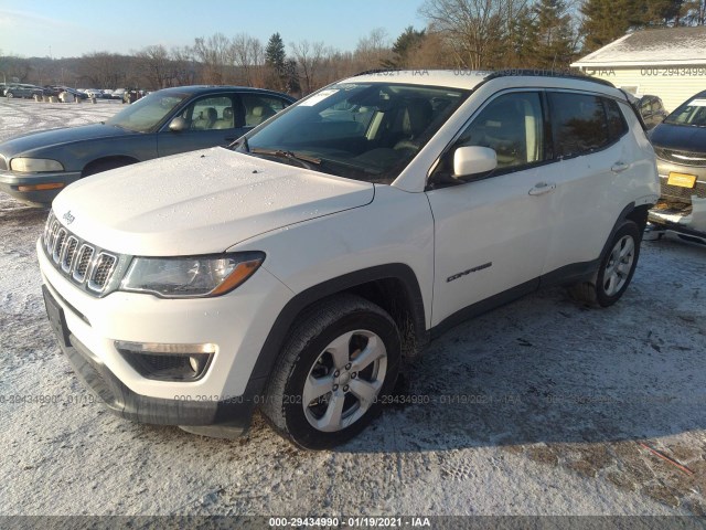 Photo 1 VIN: 3C4NJDBBXKT714121 - JEEP COMPASS 