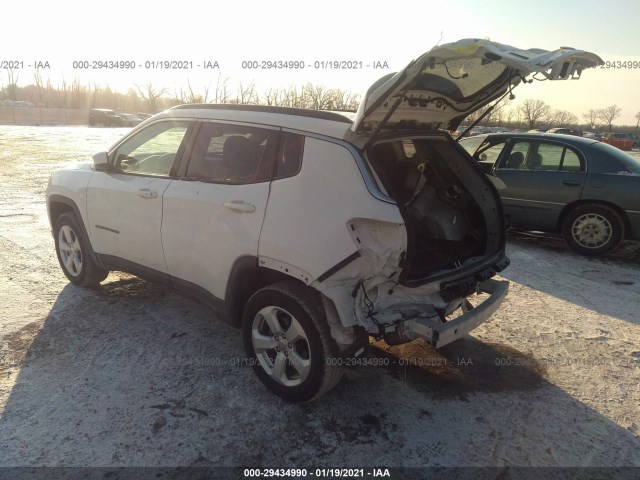 Photo 2 VIN: 3C4NJDBBXKT714121 - JEEP COMPASS 