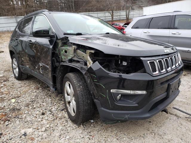 Photo 3 VIN: 3C4NJDBBXKT756806 - JEEP COMPASS LA 