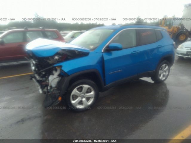 Photo 1 VIN: 3C4NJDBBXKT760676 - JEEP COMPASS 