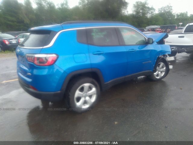 Photo 3 VIN: 3C4NJDBBXKT760676 - JEEP COMPASS 