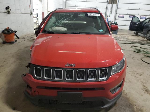 Photo 4 VIN: 3C4NJDBBXKT792432 - JEEP COMPASS 