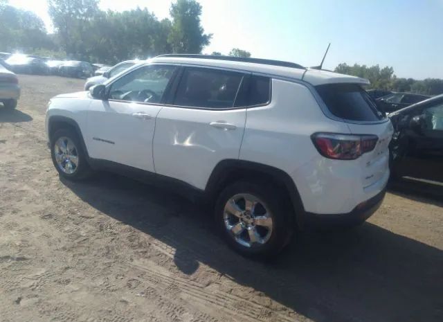 Photo 2 VIN: 3C4NJDBBXKT818351 - JEEP COMPASS 