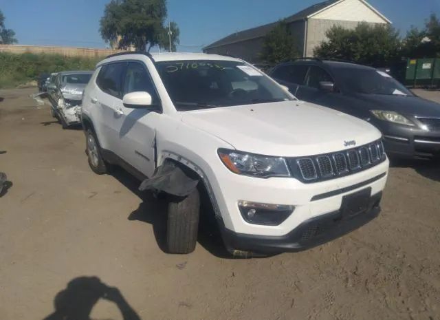 Photo 5 VIN: 3C4NJDBBXKT818351 - JEEP COMPASS 