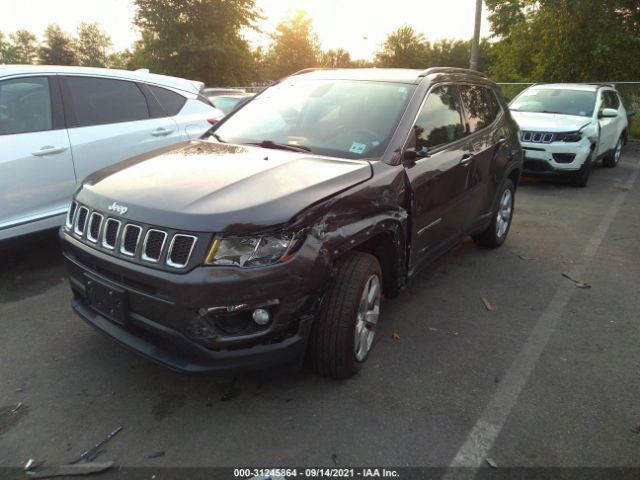 Photo 1 VIN: 3C4NJDBBXKT828135 - JEEP COMPASS 