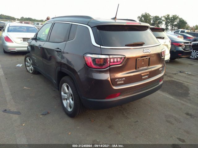 Photo 2 VIN: 3C4NJDBBXKT828135 - JEEP COMPASS 