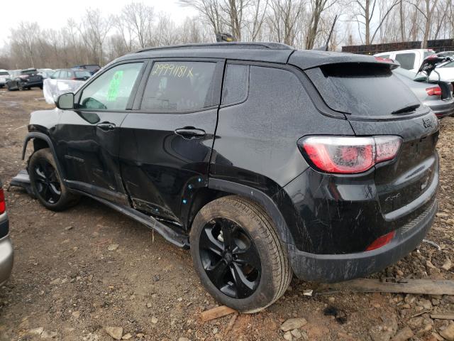 Photo 2 VIN: 3C4NJDBBXKT838938 - JEEP COMPASS LA 