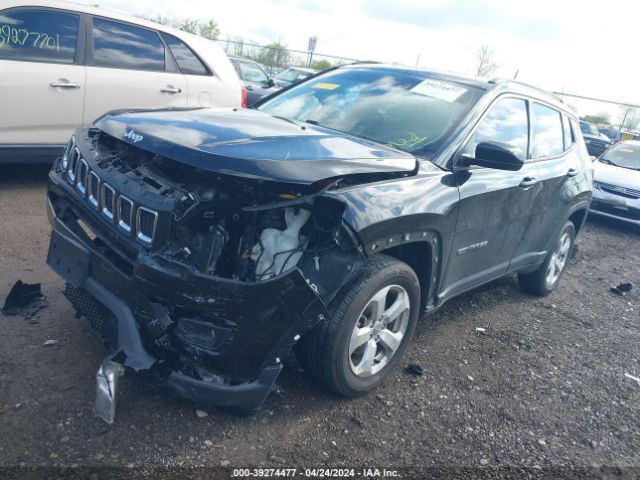 Photo 1 VIN: 3C4NJDBBXKT840401 - JEEP COMPASS 