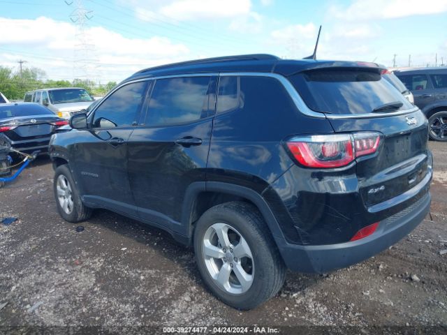 Photo 2 VIN: 3C4NJDBBXKT840401 - JEEP COMPASS 