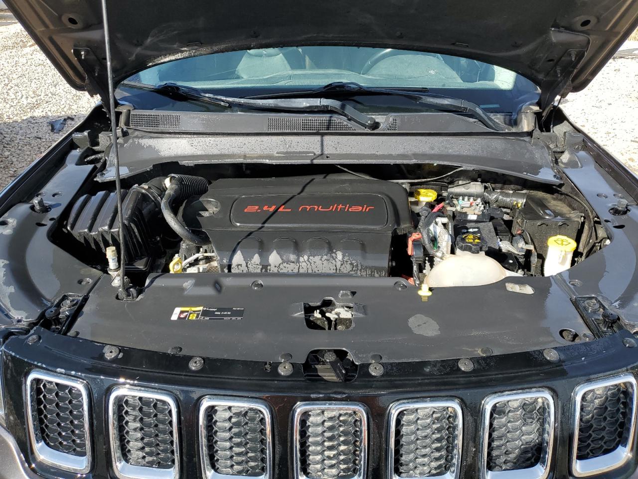 Photo 10 VIN: 3C4NJDBBXLT117391 - JEEP COMPASS 