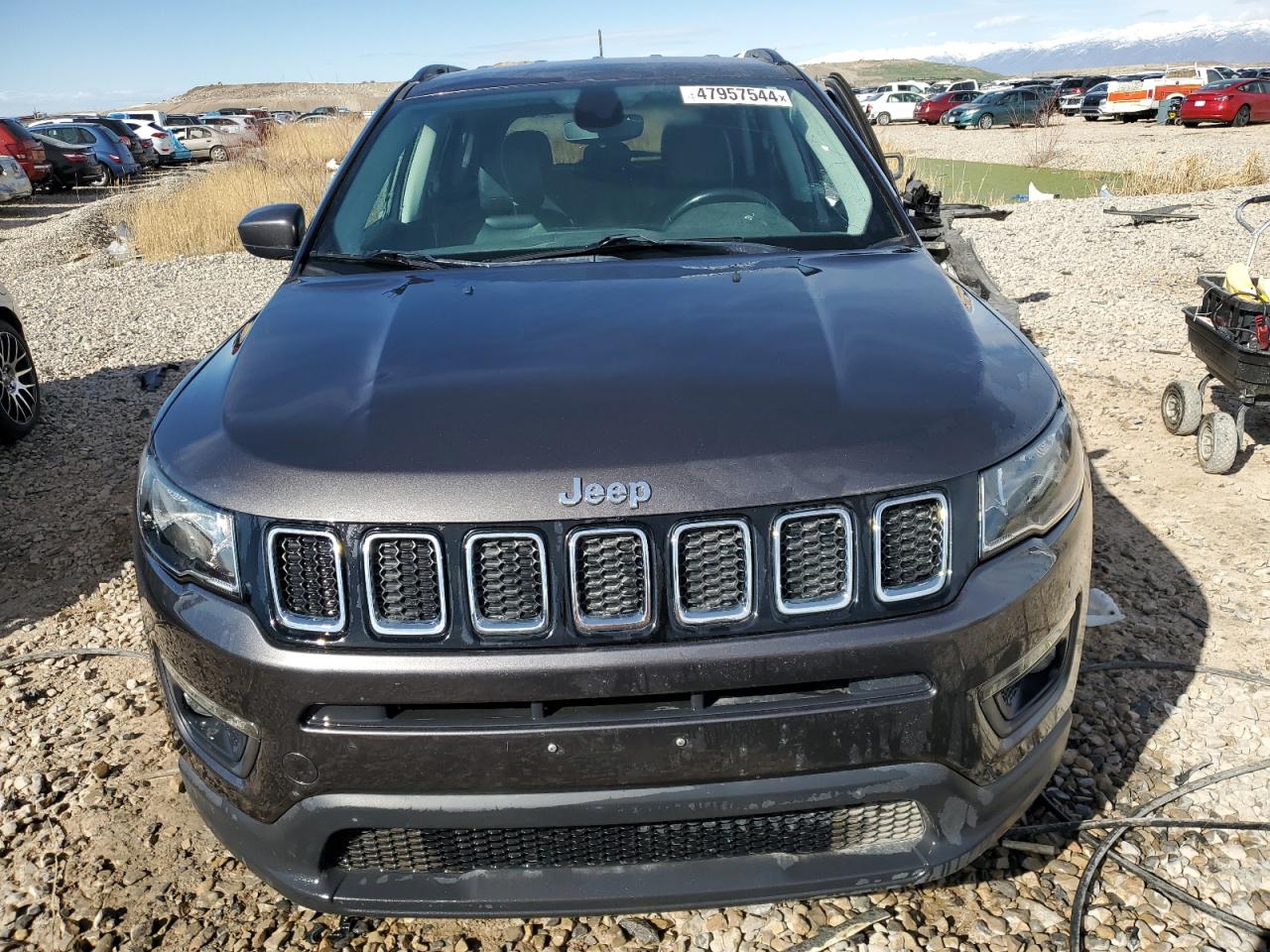 Photo 4 VIN: 3C4NJDBBXLT117391 - JEEP COMPASS 