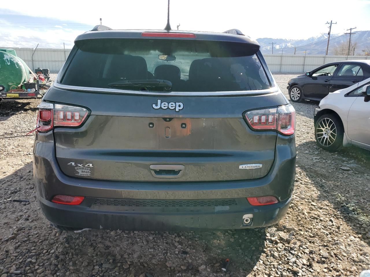 Photo 5 VIN: 3C4NJDBBXLT117391 - JEEP COMPASS 