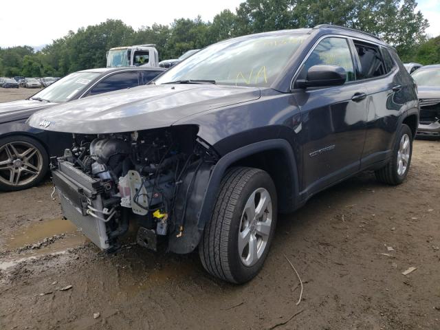 Photo 1 VIN: 3C4NJDBBXLT131887 - JEEP COMPASS LA 