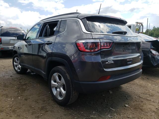 Photo 2 VIN: 3C4NJDBBXLT131887 - JEEP COMPASS LA 