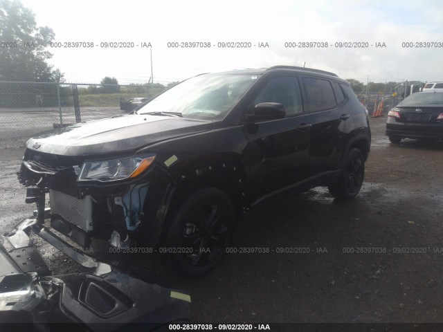 Photo 1 VIN: 3C4NJDBBXLT139830 - JEEP COMPASS 