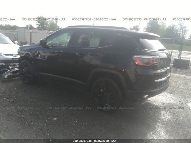 Photo 2 VIN: 3C4NJDBBXLT139830 - JEEP COMPASS 