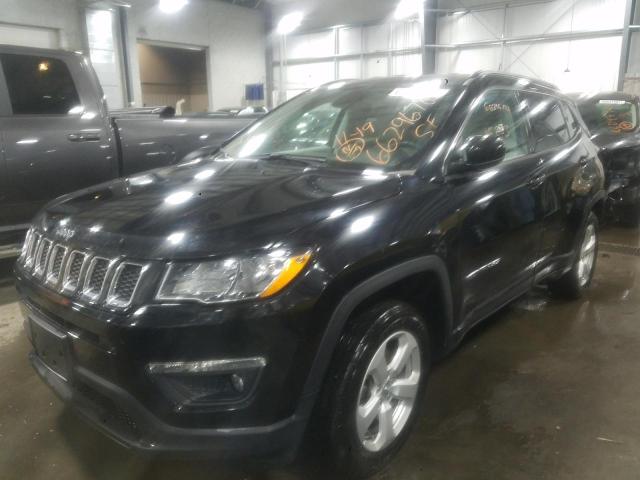 Photo 1 VIN: 3C4NJDBBXLT143179 - JEEP COMPASS LA 