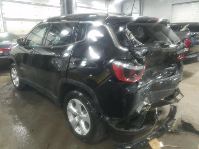 Photo 2 VIN: 3C4NJDBBXLT143179 - JEEP COMPASS LA 