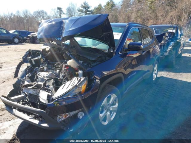 Photo 1 VIN: 3C4NJDBBXLT145921 - JEEP COMPASS 