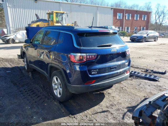 Photo 2 VIN: 3C4NJDBBXLT145921 - JEEP COMPASS 