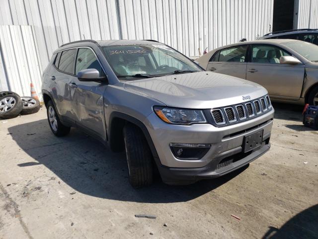 Photo 3 VIN: 3C4NJDBBXLT162735 - JEEP COMPASS LA 