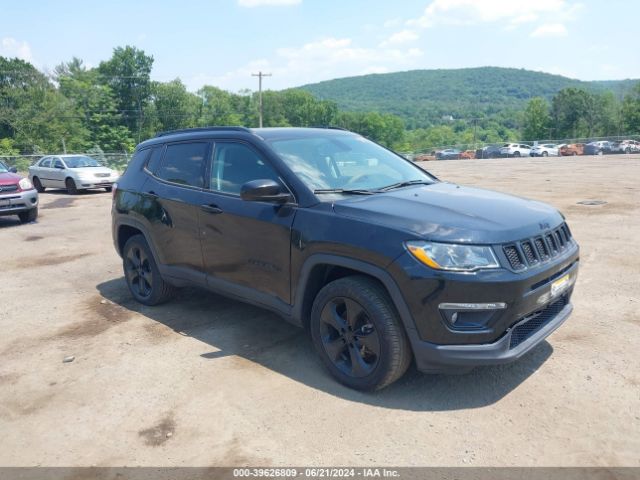 Photo 0 VIN: 3C4NJDBBXLT168390 - JEEP COMPASS 