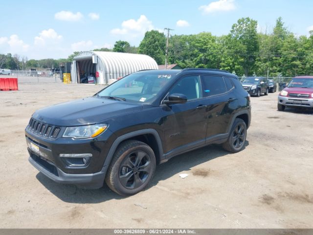 Photo 1 VIN: 3C4NJDBBXLT168390 - JEEP COMPASS 