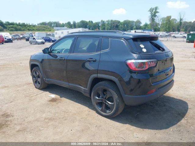 Photo 2 VIN: 3C4NJDBBXLT168390 - JEEP COMPASS 