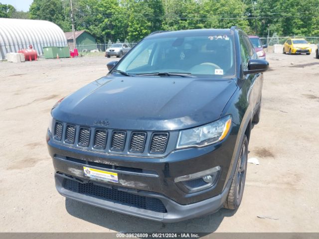 Photo 5 VIN: 3C4NJDBBXLT168390 - JEEP COMPASS 