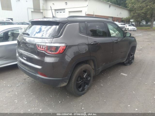 Photo 3 VIN: 3C4NJDBBXLT173377 - JEEP COMPASS 